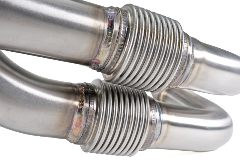 Perrin Equal Length Header -  2022 WRX, 20-24 OBXT & Legacy XT, 19-24 Ascent