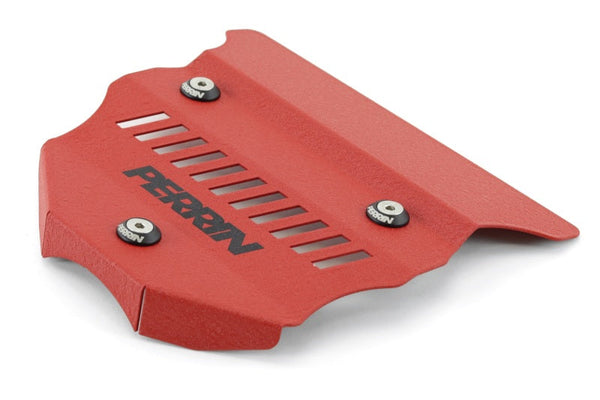 Perrin Performance Engine Cover Red - 2022+ BRZ
