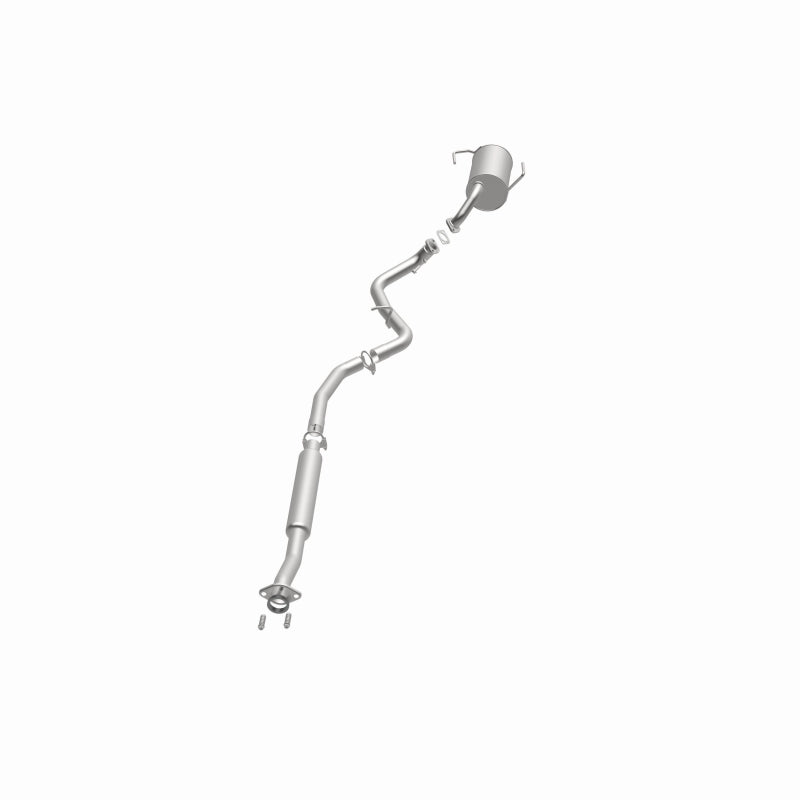 MagnaFlow BRE Exhaust - 10-17 Subaru Outback 2.5L