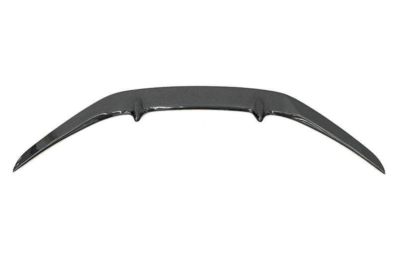 OLM S-Style Carbon Fiber Rear Trunk Spoiler - 2022+ Subaru BRZ, 2022+ Toyota GR86