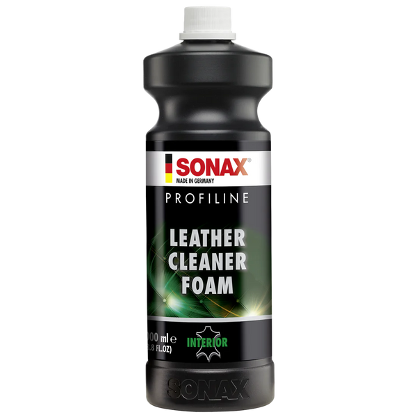 SONAX Profiline Leather Cleaner Foam 1L