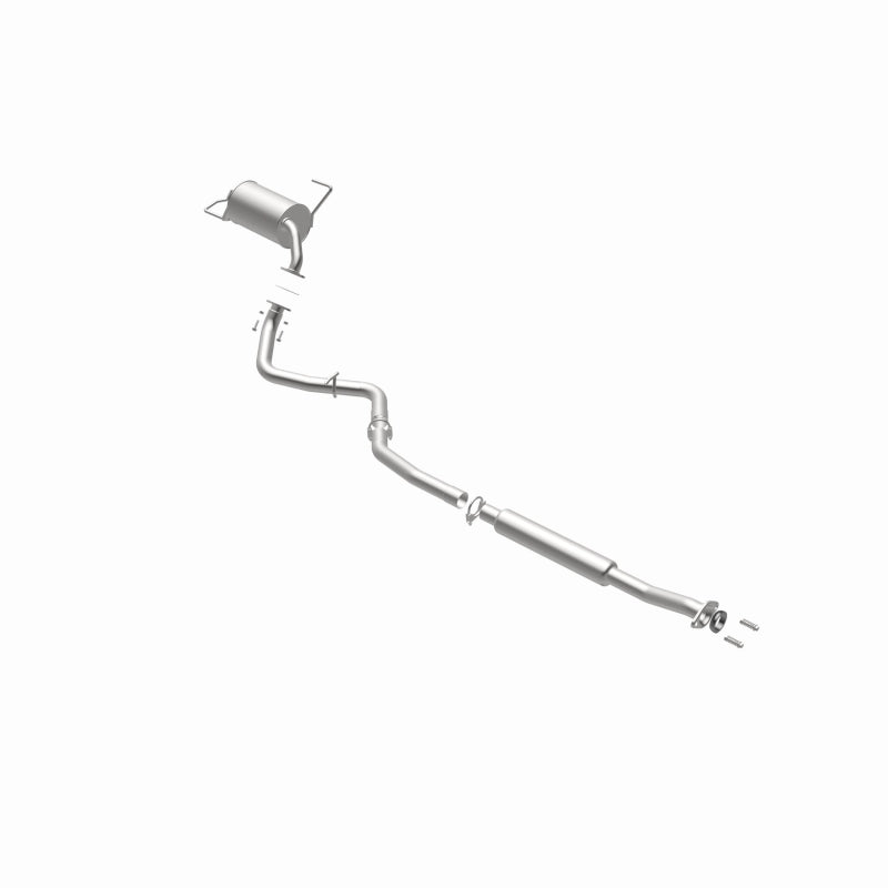 MagnaFlow BRE Exhaust - 10-17 Subaru Outback 2.5L