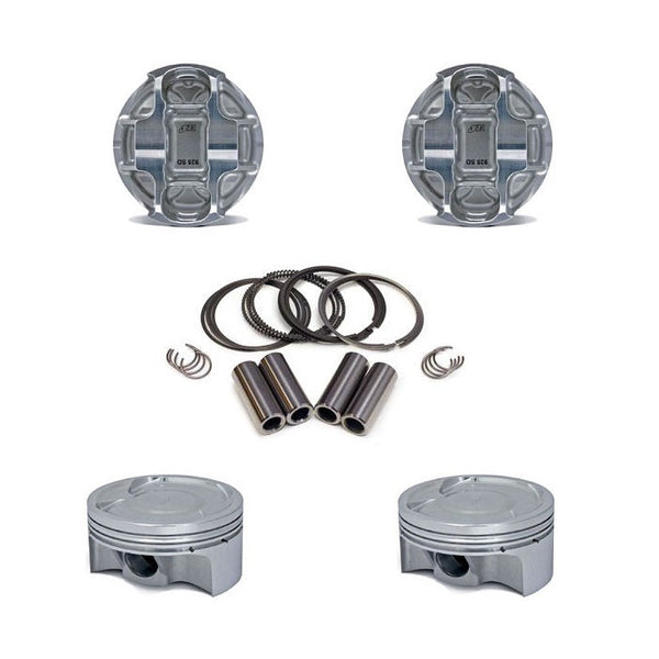 JE TIME ATTACK "FSR" Pistons 99.75mm Bore 2006-2014 WRX 2004-2021 STI