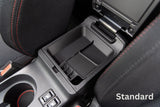 SUBIETRAYS CENTER CONSOLE ORGANIZER - 08-21 WRX, 08-14 STI