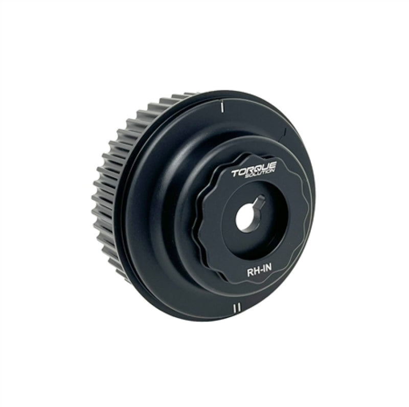 Torque Solution HD Right Intake Cam Gear - 2002-2005 WRX Non-AVCS EJ20