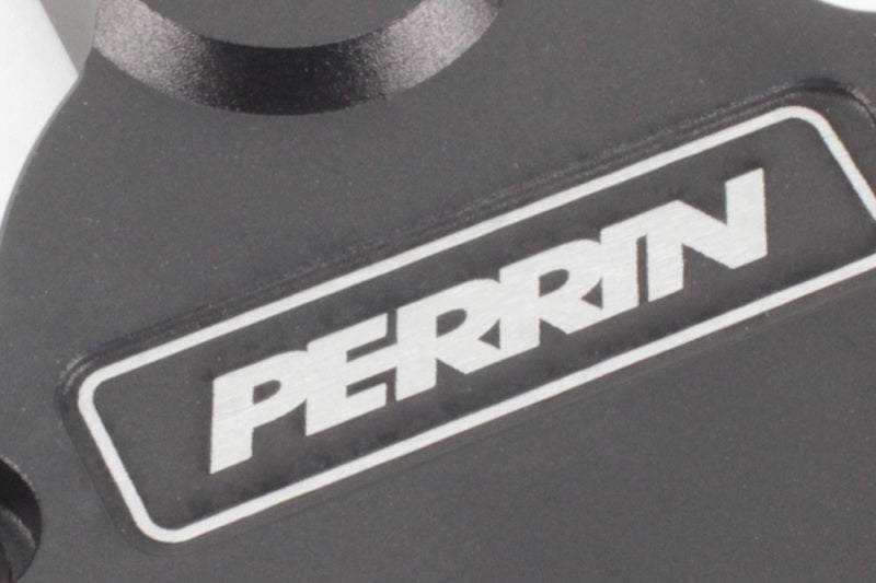 Perrin Cam Solenoid Cover Red - 2015-2025 WRX, 2014-2018 Forester XT, 2019-2025 Forester, 2019-2025 Ascent, 2020-2022 Legacy XT, 2020-2025 Outback XT, 2013-2025 Crosstrek, 2012-2025 Impreza
