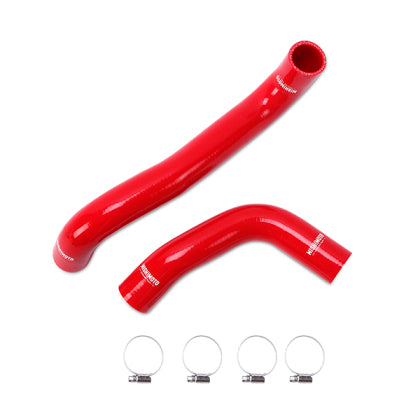 Mishimoto Silicone Radiator Hose Kit - RED - 2008-2014 WRX, 2008-2021 STI