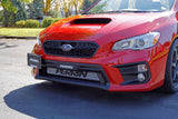 Perrin License Plate Relocation Kit - 2018-2021 WRX/STI WITH FRONT MOUNT INTERCOOLER
