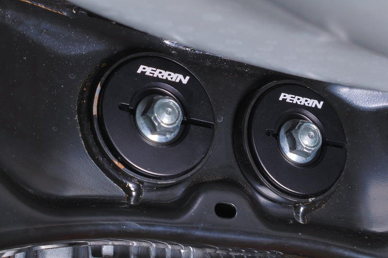Perrin Differential Lockdown System - 2015-2021 WRX, 2022+ WRX, 2015-2021 STI + MORE