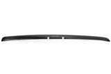 Subaru OEM Carbon Fiber Trunk Garnish - 2015-2021 WRX / STI