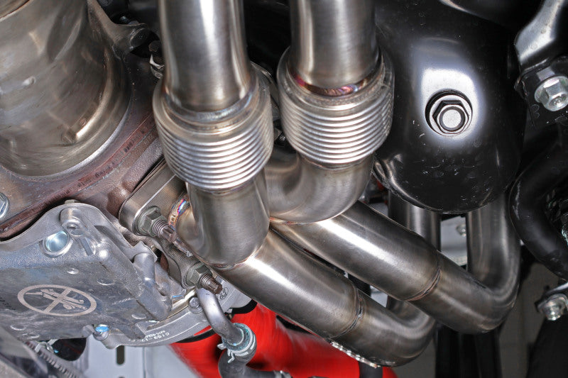 Perrin Equal Length Header -  2022 WRX, 20-24 OBXT & Legacy XT, 19-24 Ascent