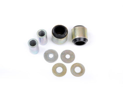 WHITELINE REAR TRAILING ARM FRONT BUSHING KIT - 08-14 WRX, 08-14 STI, 10-12 LGT, 09-13 FXT