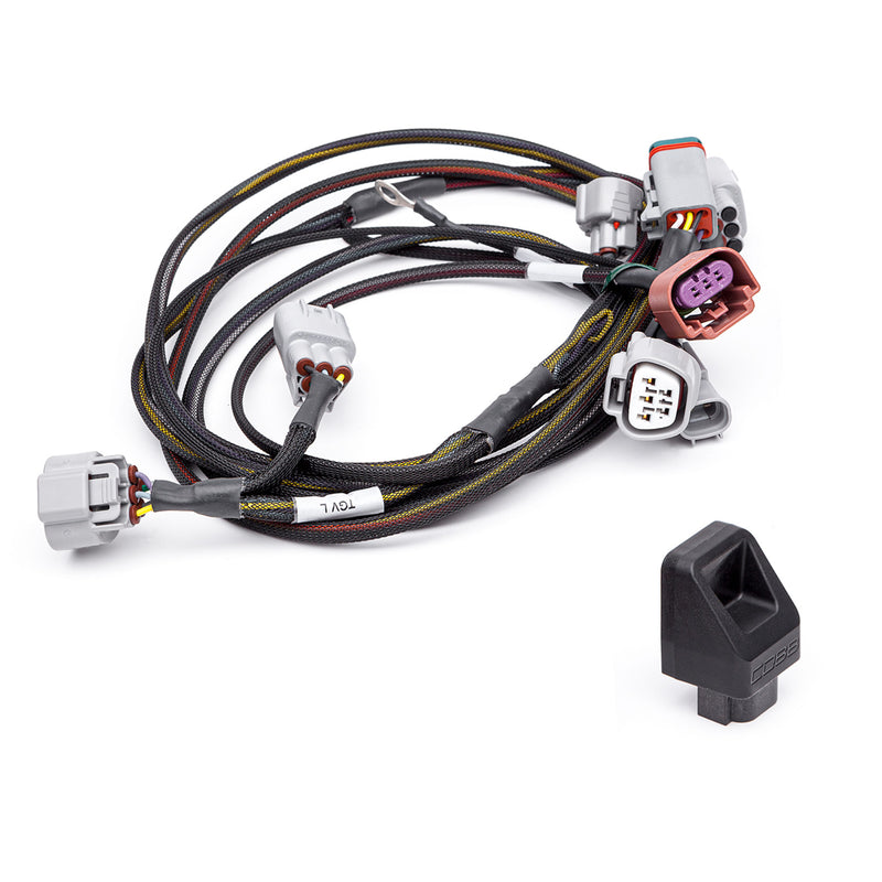 COBB PREVIOUS ETHANOL SENSOR KIT TO NEXGEN FLEX FUEL ETHANOL SENSOR KIT UPGRADE (MODULE + HARNESS ONLY) - STI 2008-2021