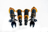 ISC Suspension N1 V2 Track Coilover Kit - 2022+ WRX