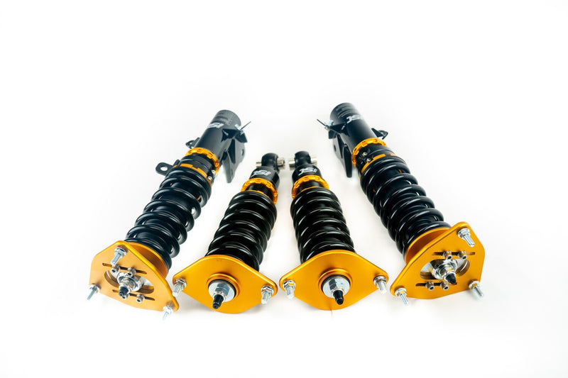 ISC Suspension N1 V2 Track Coilover Kit - 2022+ WRX