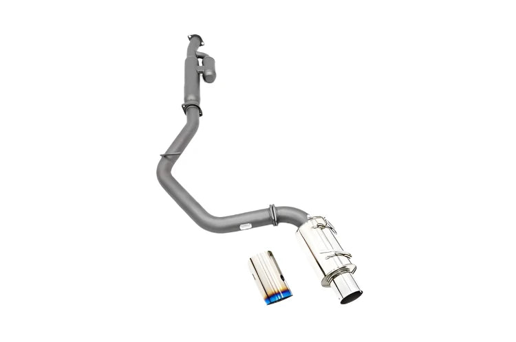 HKS Hi-Power Single Racing Version - 13-21 BRZ