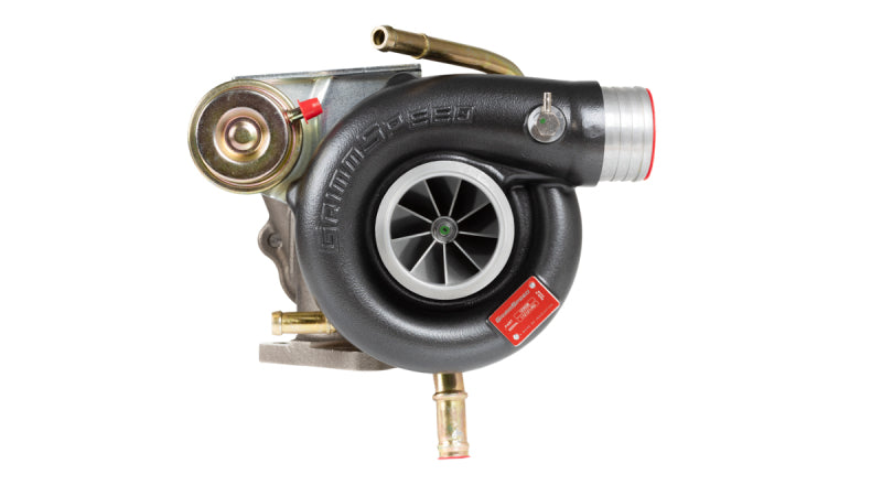 GRIMMSPEED OVERTAKE BB500 TURBOCHARGER - 02-14 WRX, 04-21