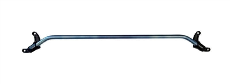 Torque Solution Front Strut Brace - Titanium Burnt Blue - 2022-2026 WRX