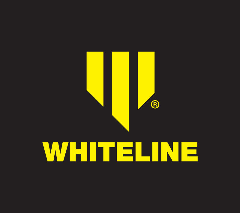 Whiteline KCA313 Tie Rod Service Kit Replacement - 02-21 WRX, 04-21 STI