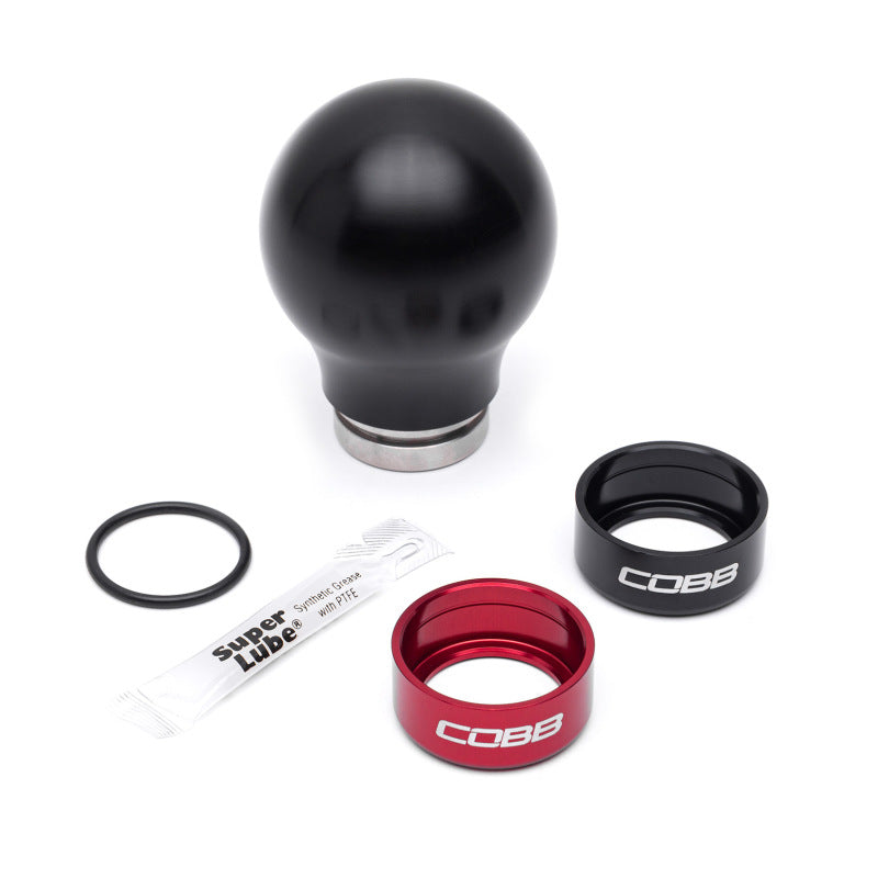 COBB Shift Knob - 6 Speed Subaru Models