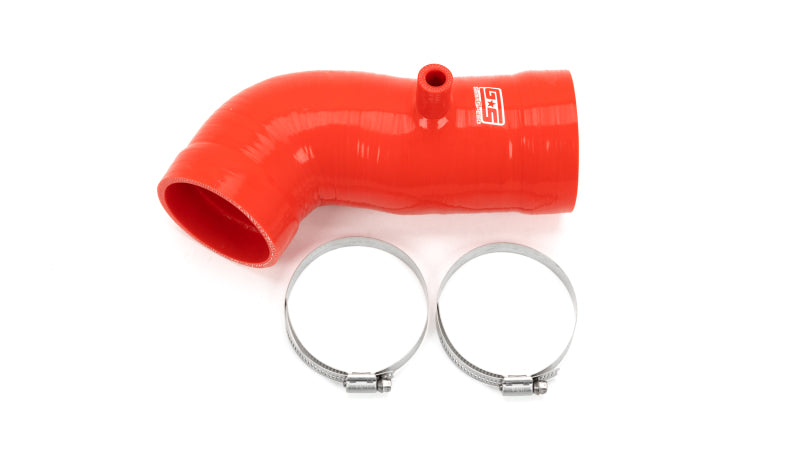 GrimmSpeed Post MAF Hose - RED - 2022+ BRZ