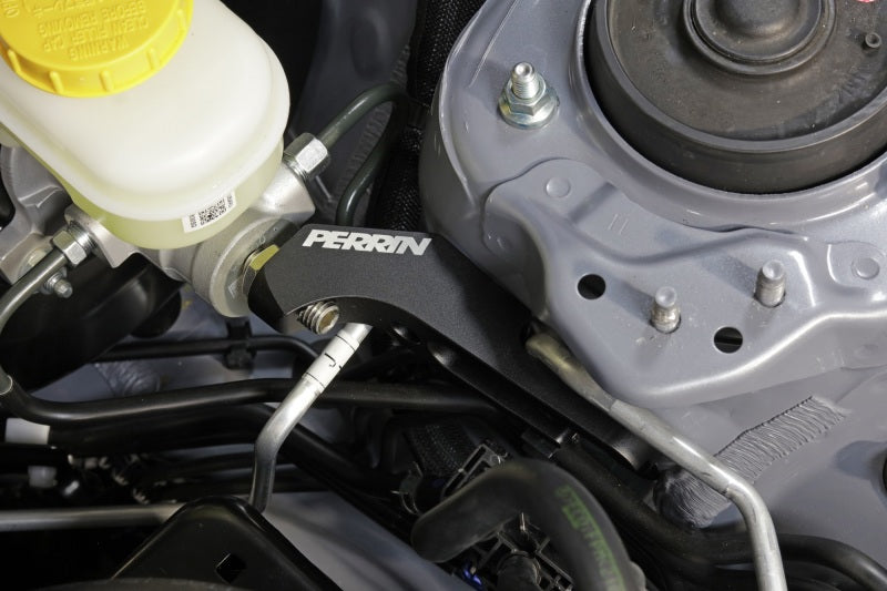 PERRIN - Master Cylinder Support - Black - 13-21 BRZ, 22+ BRZ