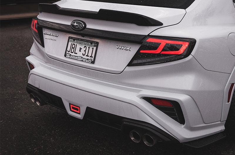 OLM SPEC-AR LED TAILLIGHTS - 2022+ WRX