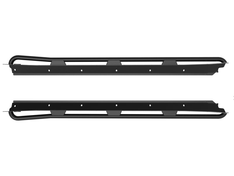 aFe POWER Terra Guard Off-Road Sliders - Black - 18-23 Crosstrek
