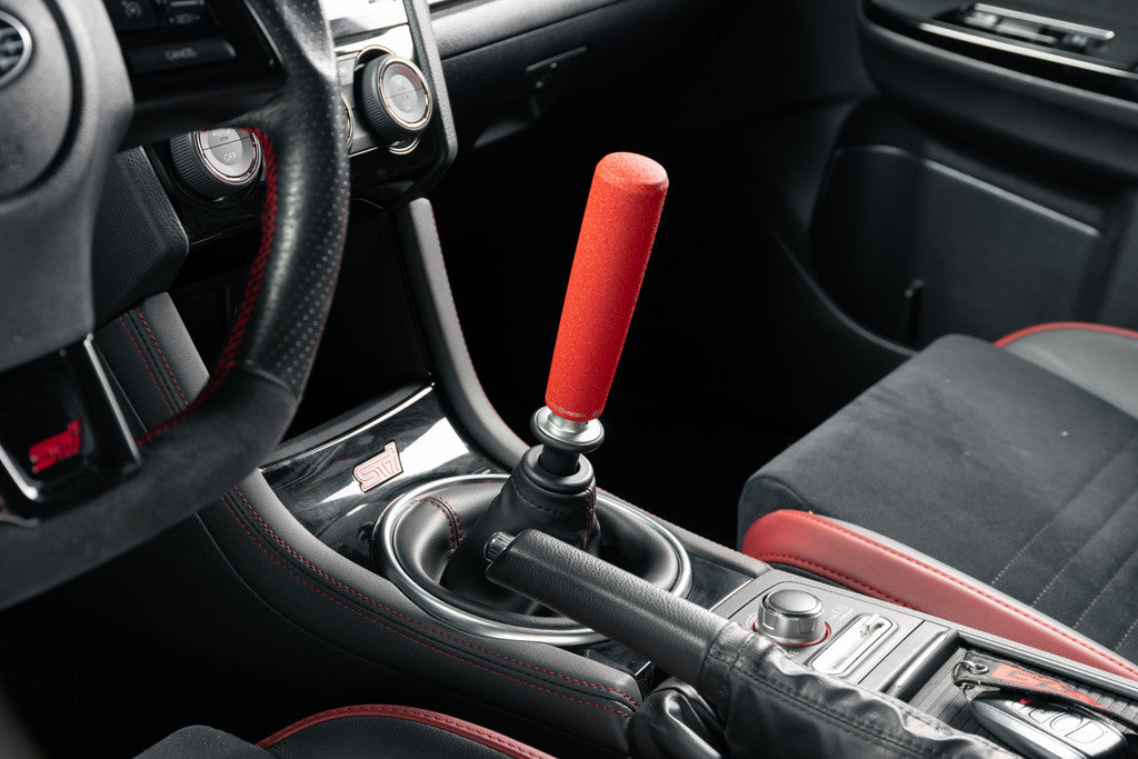 GRIMMSPEED TALLBOY SHIFT KNOBS - MOST MANUAL SUBARU MODELS