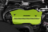 Perrin Pulley Cover - Neon Yellow - 2022+ WRX