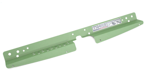 GrimmSpeed Trails Radiator Shroud TGB GREEN - 2013-2017 Crosstrek