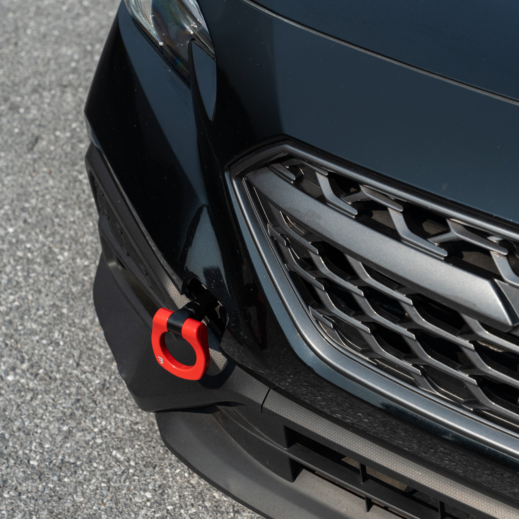Billetworkz Tow Hook – Subaru WRX 2022+