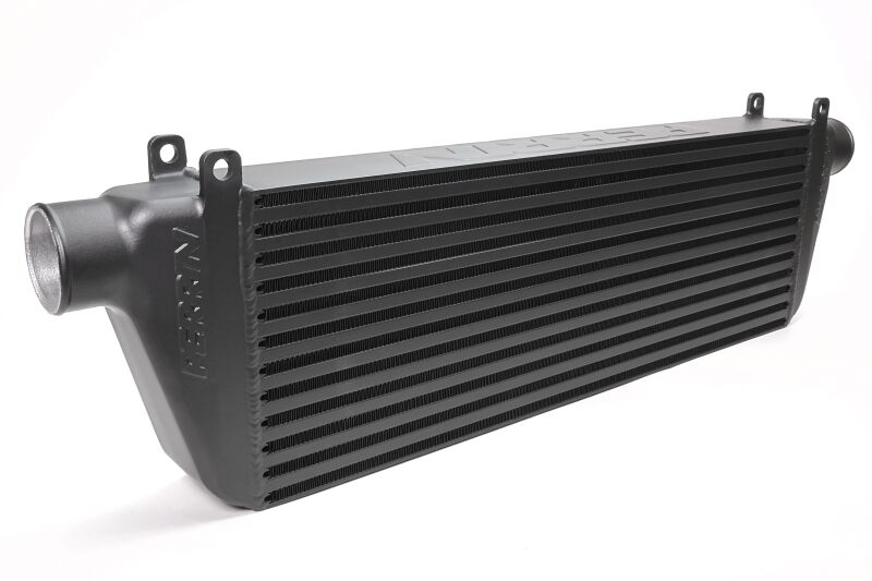 Perrin Front Mount Intercooler Core Standard Size - Black - 2002-2025 WRX, 2004-2021 STI