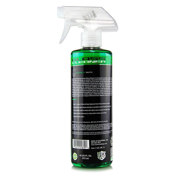 Chemical Guys Signature Series Glass Cleaner -16oz