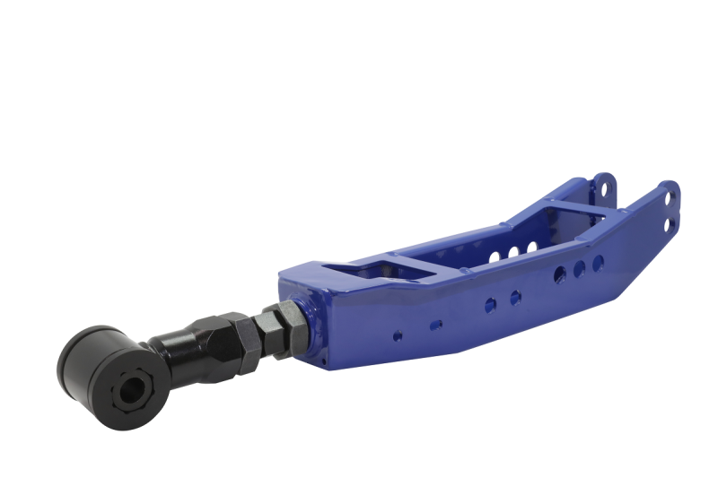 BLOX Racing Rear Lower Control Arms - UPDATED VERSION - 2008-2021 WRX, 2022+ WRX, 2008-2021 STI, 2013-2021 BRZ, 2022+ BRZ