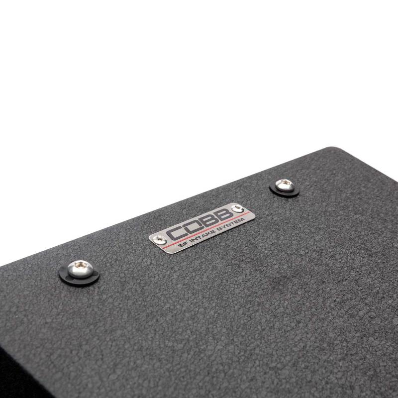 COBB SF INTAKE BOX - 04-07 STI, 02-07 WRX, 04-08 FXT