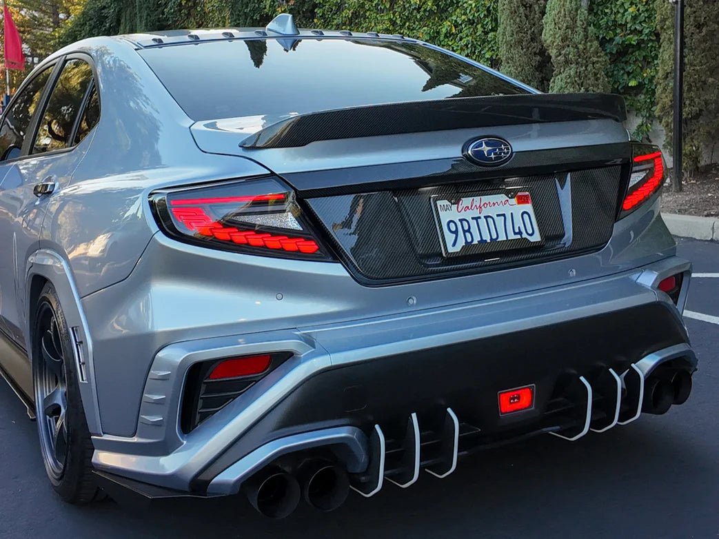 OLM Phantom-Spec LED Taillights - 2022+ WRX