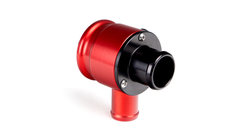 GrimmSpeed Version 2 Bypass Valve - Red - 15-21 WRX