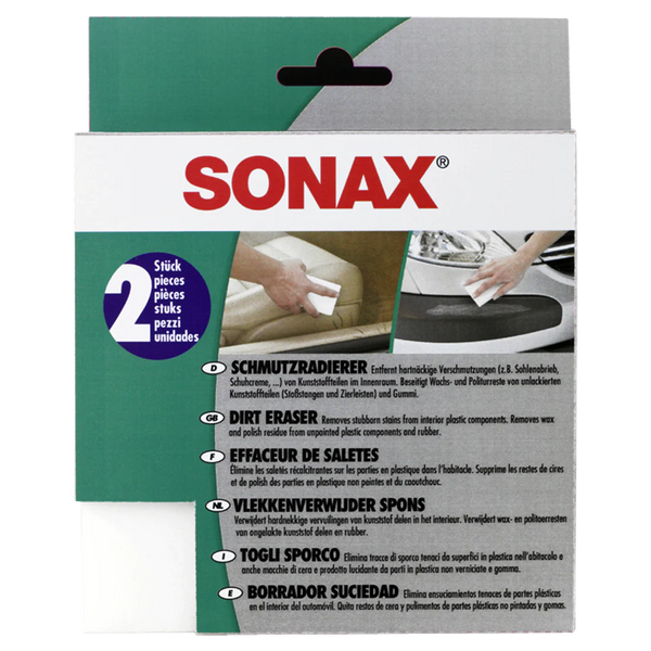 SONAX Dirt Eraser