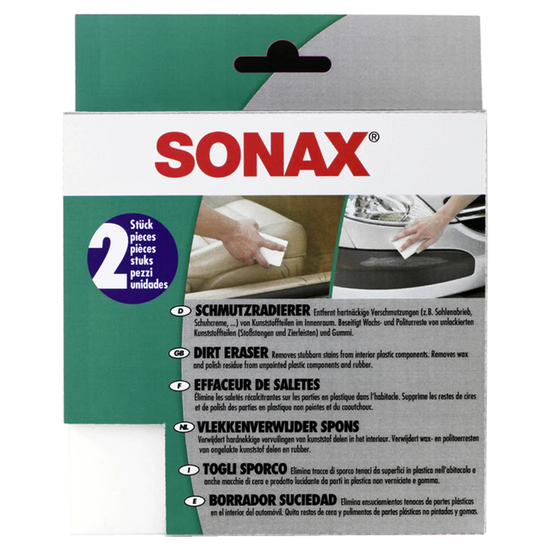 SONAX Dirt Eraser