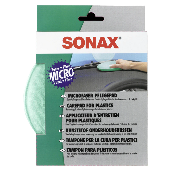 SONAX Dash & Plastic Care Sponge