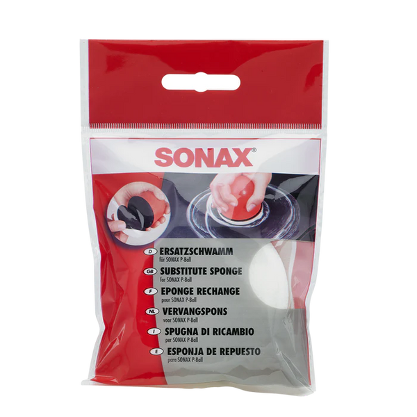 SONAX P-Ball Recharge Sponge