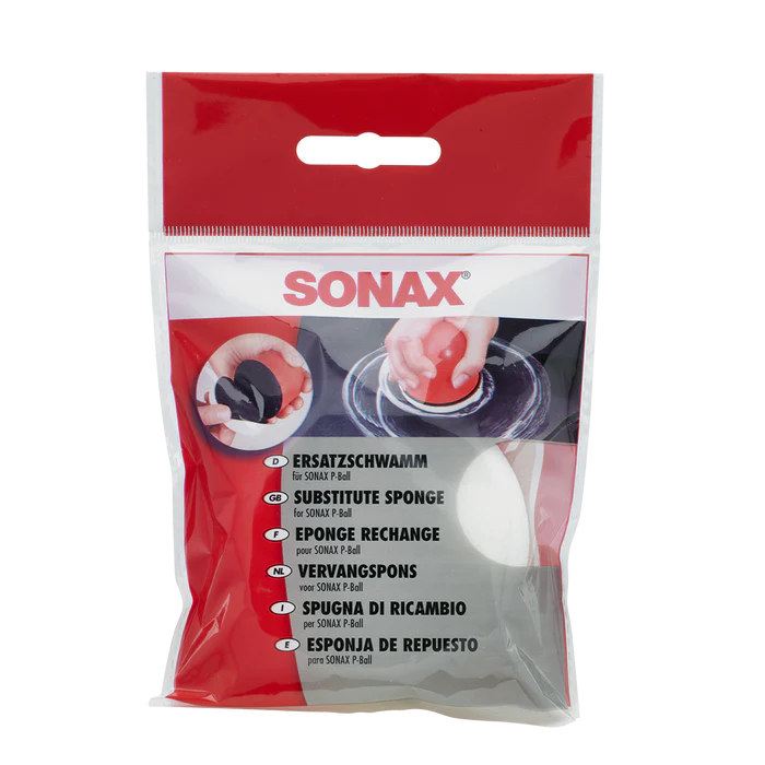 SONAX P-Ball Recharge Sponge