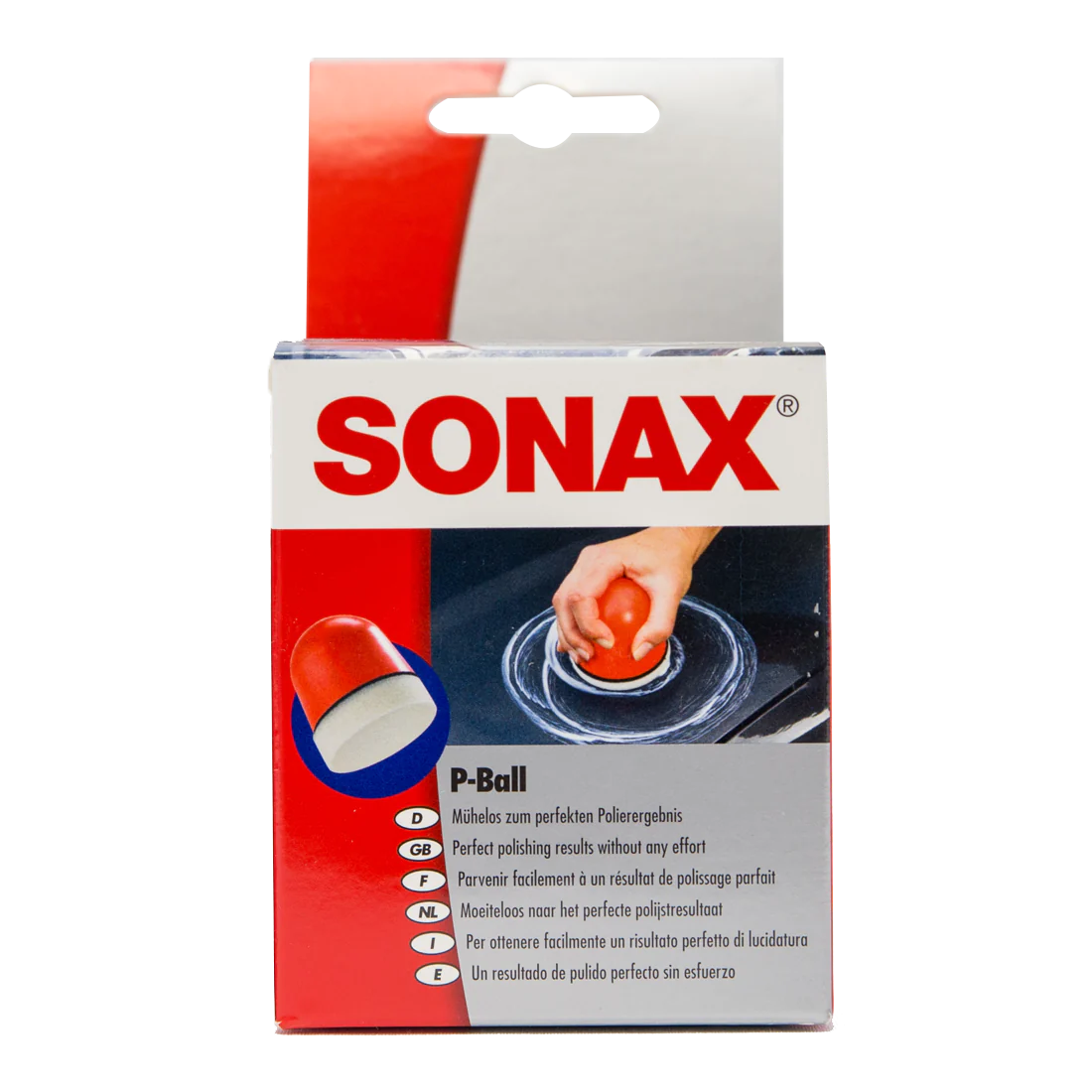 SONAX P-Ball
