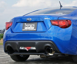 HKS Hi-Power Single Racing Version - 13-21 BRZ