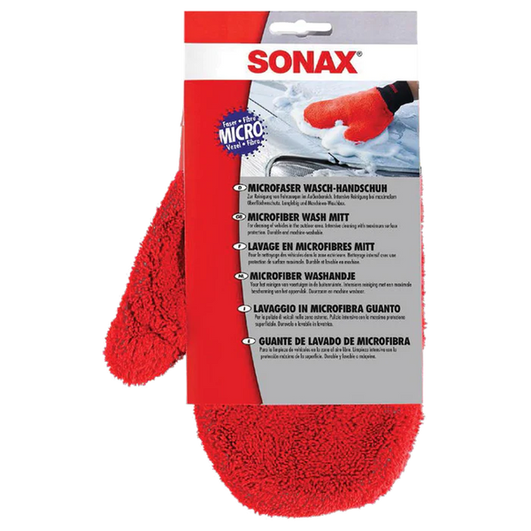 SONAX Microfibre Washing Glove