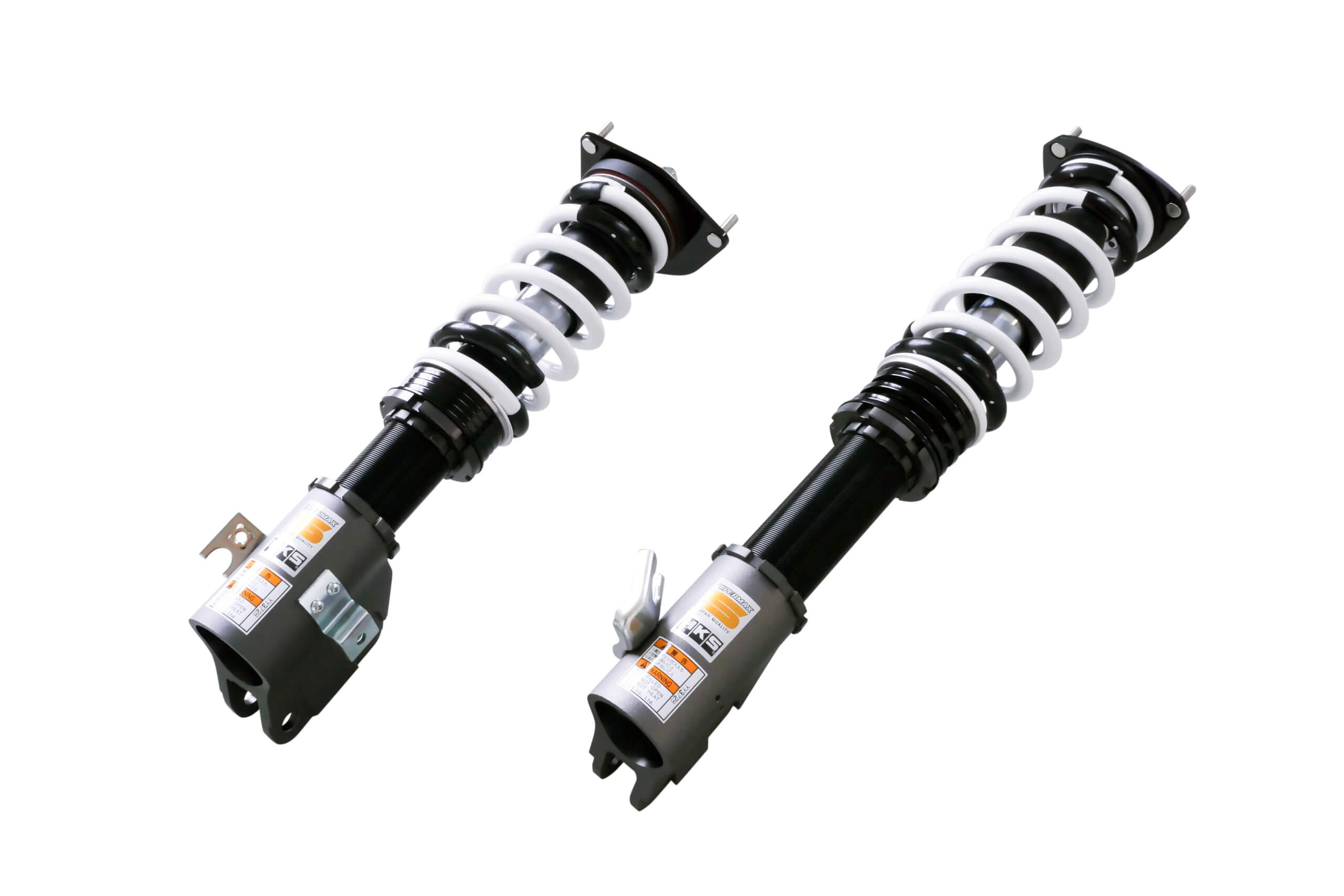 HKS Hipermax S Coilovers - 2005-2007 STI