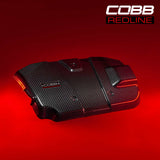 COBB Redline Carbon Fiber Dress-up Kit - 2022+ WRX