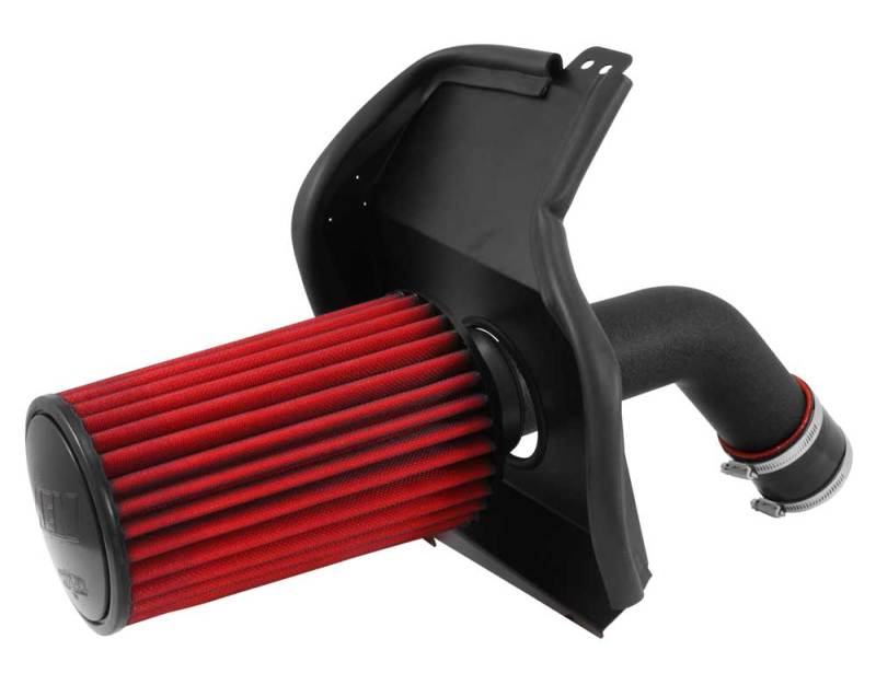 AEM Cold Air Intake Wrinkle Black - STI 2015-2017