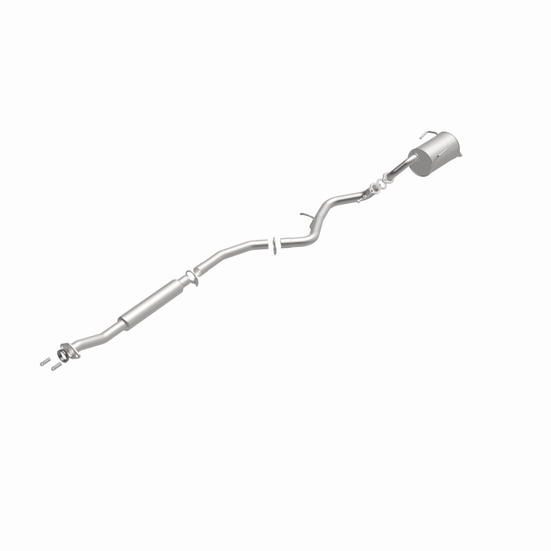 MagnaFlow BRE Exhaust - 10-17 Subaru Outback 2.5L